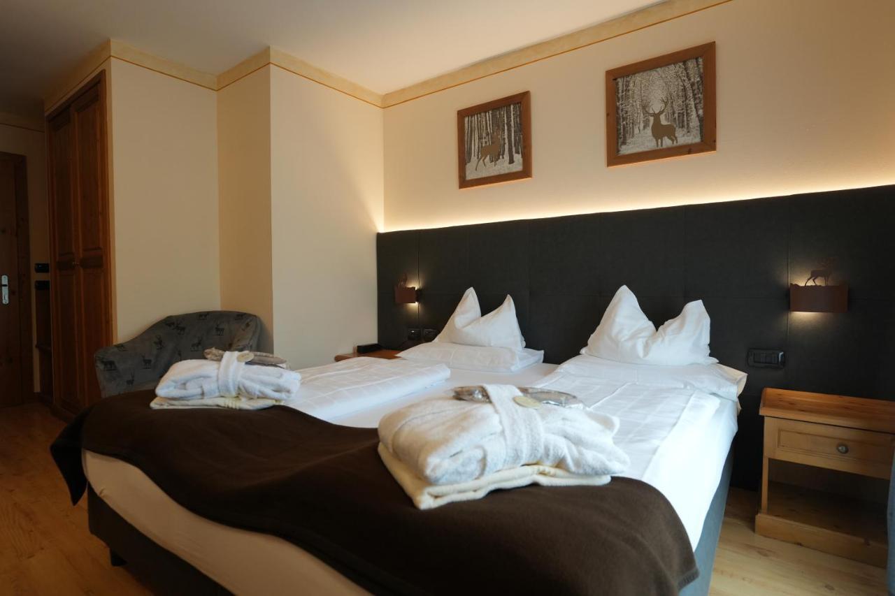 Hotel Al Parco Moena Exterior foto