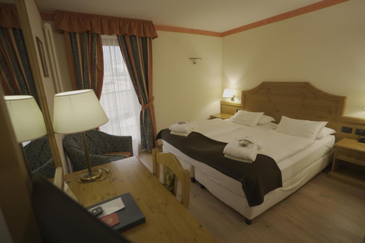 Hotel Al Parco Moena Exterior foto